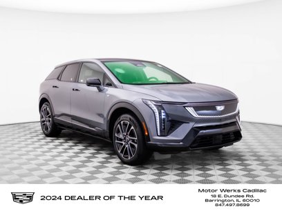 New 2025 Cadillac Optiq Sport 1
