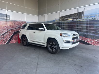 Used 2015 Toyota 4Runner SR5