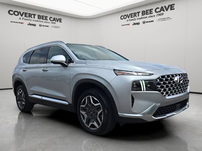 Used 2022 Hyundai Santa Fe Limited