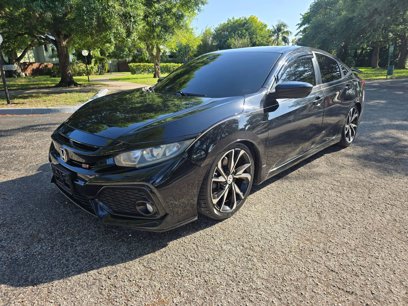 Used 2019 Honda Civic Si