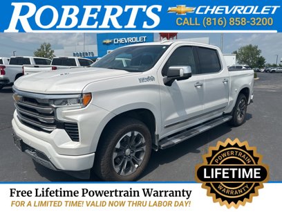Used 2022 Chevrolet Silverado 1500 High Country w/ Technology Package
