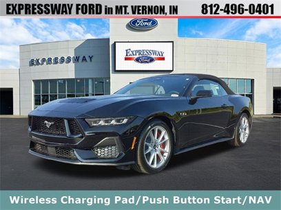 New 2024 Ford Mustang GT Premium