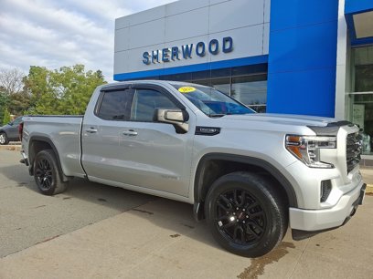 Used 2020 GMC Sierra 1500 Elevation w/ Elevation Value Package