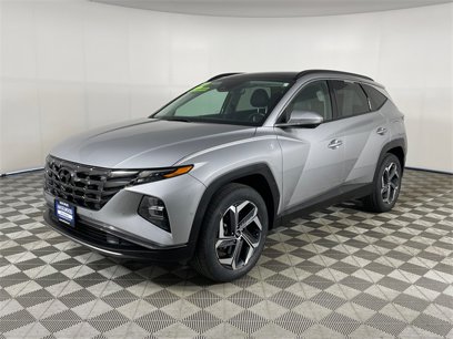 Certified 2022 Hyundai Tucson Limited