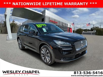 Used 2022 Lincoln Corsair Reserve