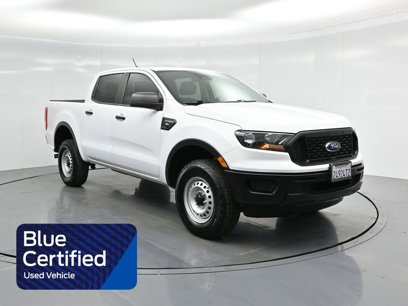Certified 2019 Ford Ranger XL w/ Equipment Group 101A Mid