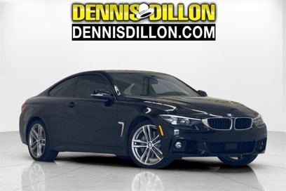 Used 2019 BMW 440i xDrive Coupe w/ M Sport Package