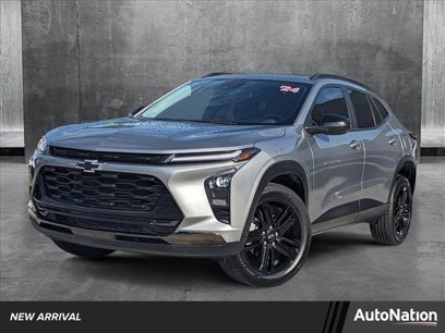 Used 2024 Chevrolet Trax ACTIV