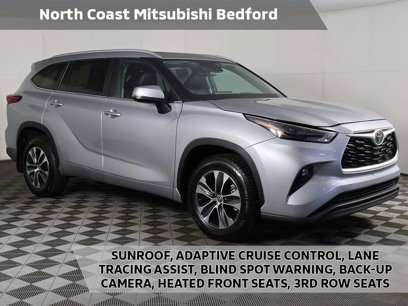 Used 2023 Toyota Highlander XLE