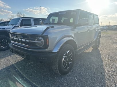 Used 2023 Ford Bronco Outer Banks