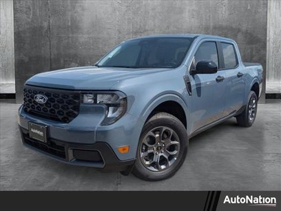 New 2025 Ford Maverick XLT w/ XLT Luxury Package