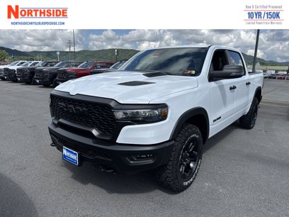 New 2026 RAM 1500 Rebel