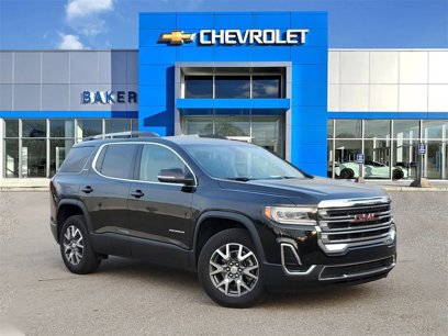 Used 2023 GMC Acadia SLE w/ Driver Convenience Package