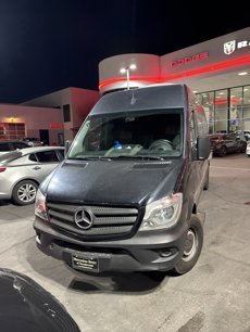 Used 2016 Mercedes-Benz Sprinter 2500