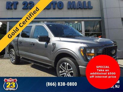 Certified 2023 Ford F150 XL w/ STX Appearance Package