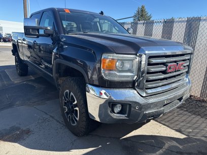 Used 2015 GMC Sierra 2500 SLE