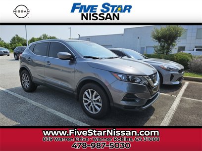 Used 2020 Nissan Rogue Sport S w/ Appearance Package