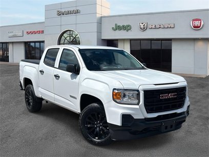 Used 2022 GMC Canyon Elevation Standard w/ Convenience Package