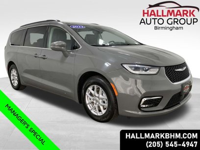 Used 2022 Chrysler Pacifica Touring-L