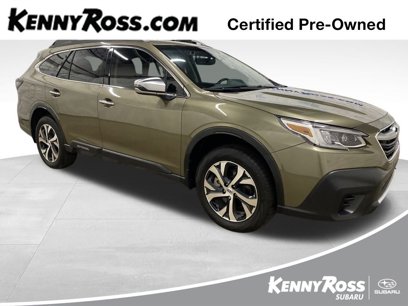 Certified 2022 Subaru Outback Touring w/ Popular Package #2