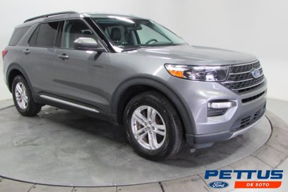 Used 2022 Ford Explorer XLT w/ Equipment Group 202A