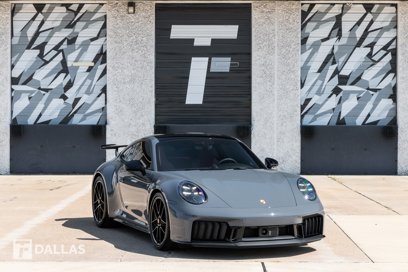 Used 2025 Porsche 911 Carrera GTS