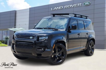 Certified 2023 Land Rover Defender 110 X-Dynamic SE