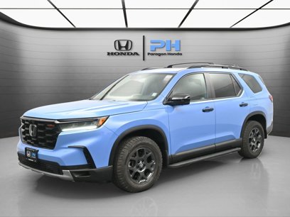 Certified 2023 Honda Pilot TrailSport