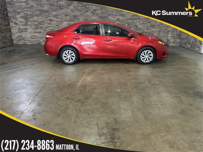 Used 2019 Toyota Corolla LE