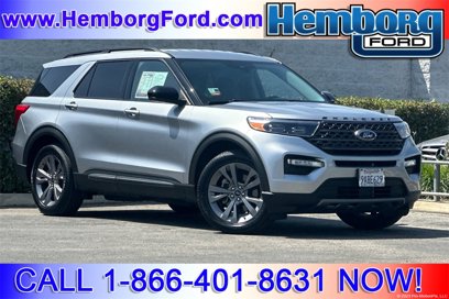 Used 2022 Ford Explorer XLT w/ Equipment Group 202A