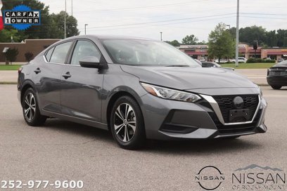Used 2022 Nissan Sentra SV