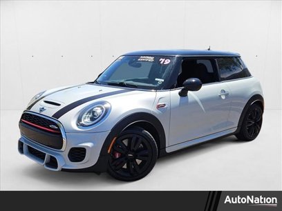 Used 2019 MINI Cooper John Cooper Works
