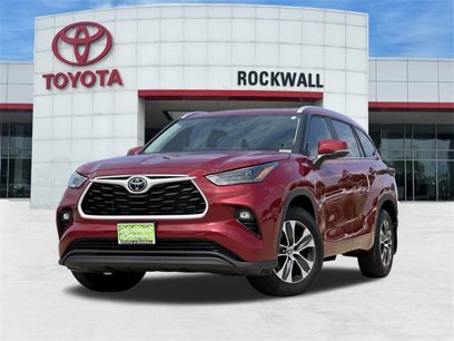 Certified 2024 Toyota Highlander XLE
