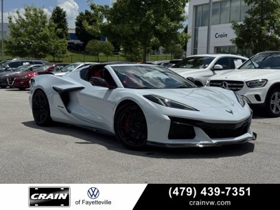 Used 2023 Chevrolet Corvette Z06