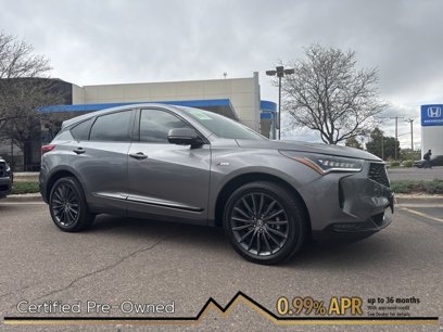 Certified 2024 Acura RDX AWD w/ A-Spec & Advance Pkg