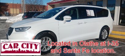 Used 2022 Chrysler Pacifica Touring-L