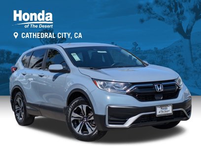 Used 2021 Honda CR-V Special Edition