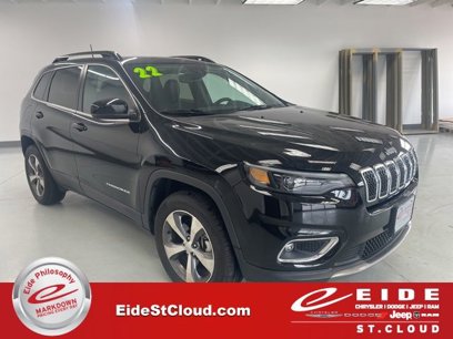 Used 2022 Jeep Cherokee Limited