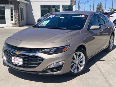 Used 2023 Chevrolet Malibu LT