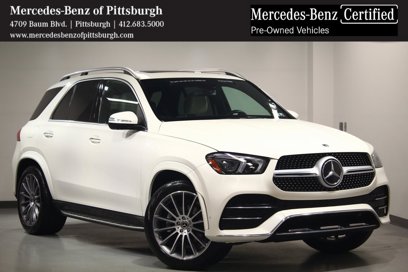 Used 2021 Mercedes-Benz GLE 350 4MATIC