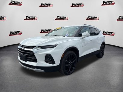 Used 2019 Chevrolet Blazer LT