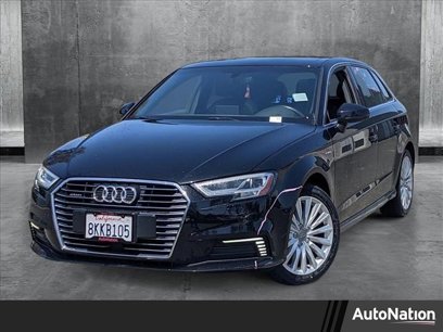 Used 2017 Audi A3 e-tron Premium Plus w/ Technology Package