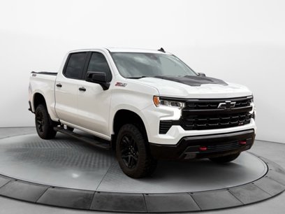 Used 2022 Chevrolet Silverado 1500 LT Trail Boss w/ Convenience Package II