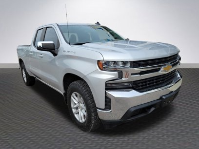 Used 2019 Chevrolet Silverado 1500 LT w/ All-Star Edition