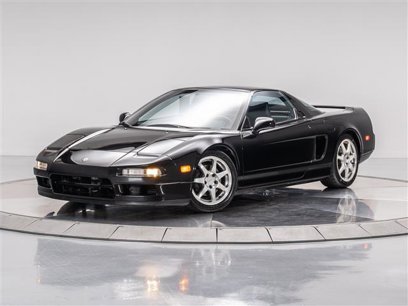 Used 1995 Acura NSX T