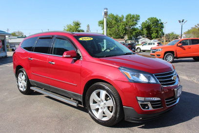 Used 2013 Chevrolet Traverse LTZ
