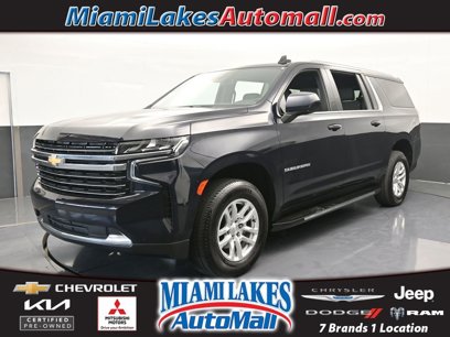 Used 2023 Chevrolet Suburban LT
