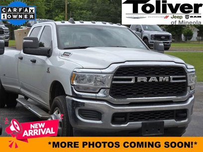 Used 2024 RAM 3500 Tradesman w/ Chrome Appearance Group
