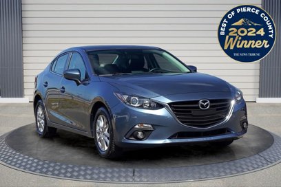 Used 2016 MAZDA MAZDA3 i Touring