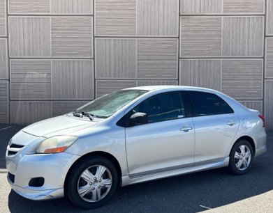 Used 2007 Toyota Yaris S